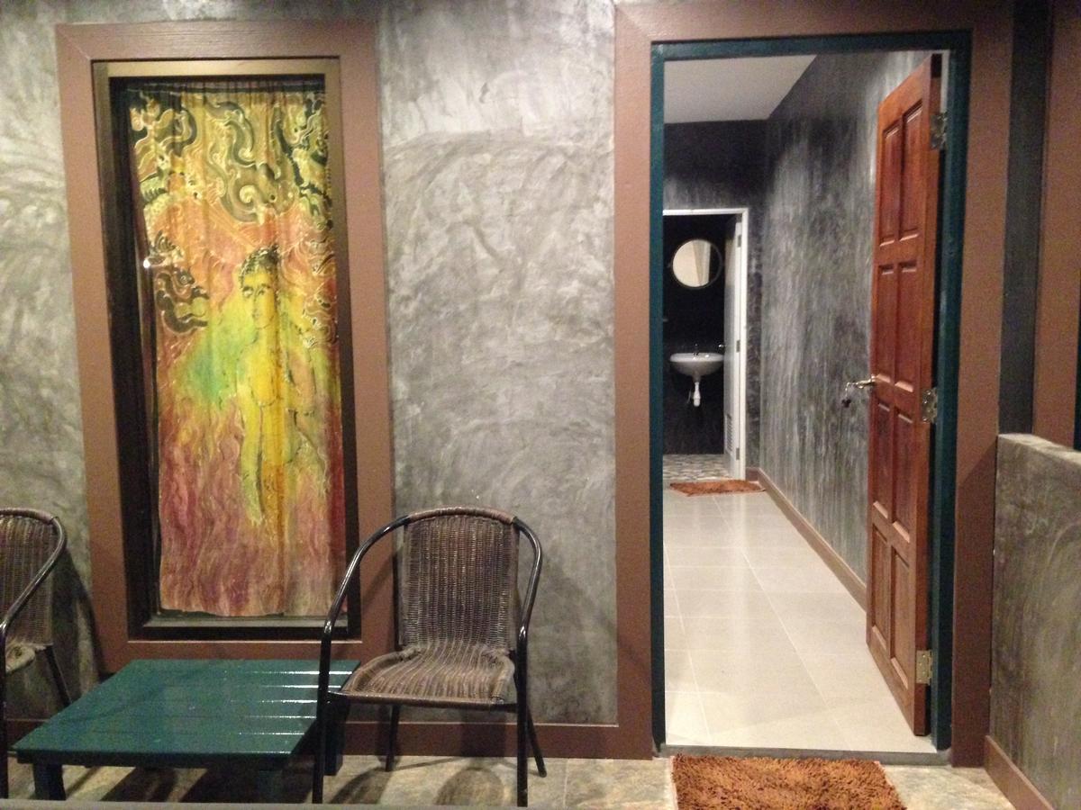 Art Garden Hotel Koh Lipe Ngoại thất bức ảnh
