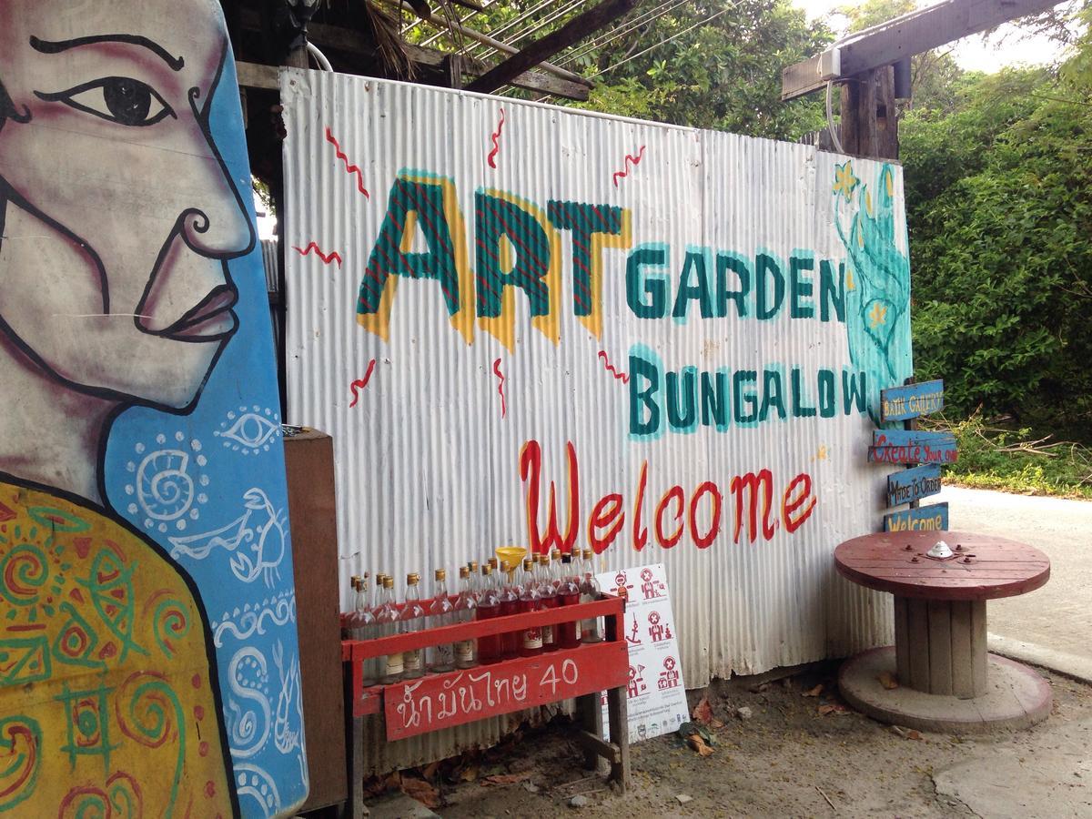 Art Garden Hotel Koh Lipe Ngoại thất bức ảnh