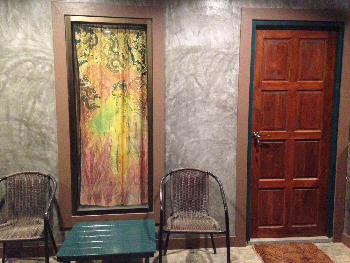 Art Garden Hotel Koh Lipe Ngoại thất bức ảnh