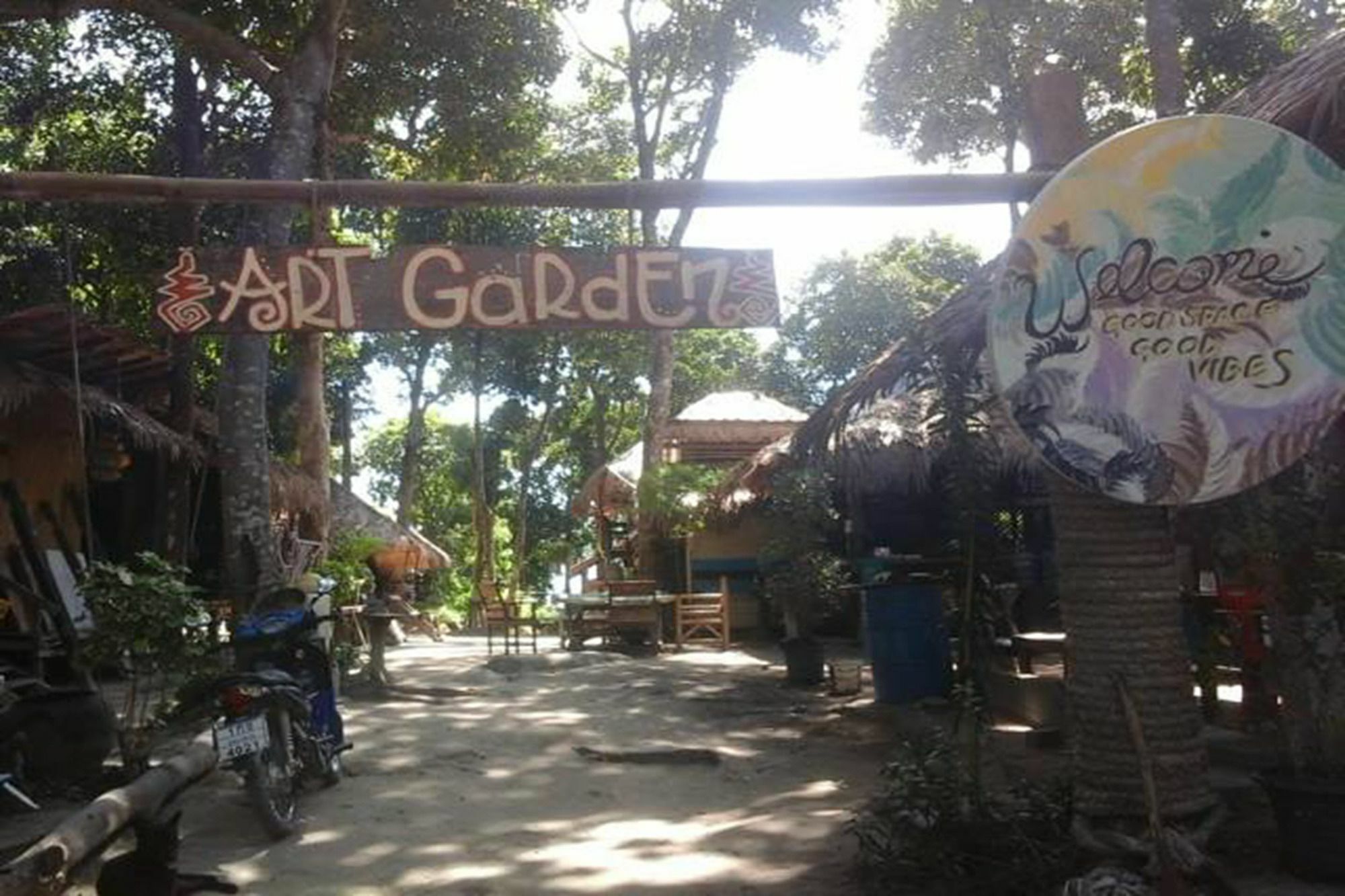 Art Garden Hotel Koh Lipe Ngoại thất bức ảnh