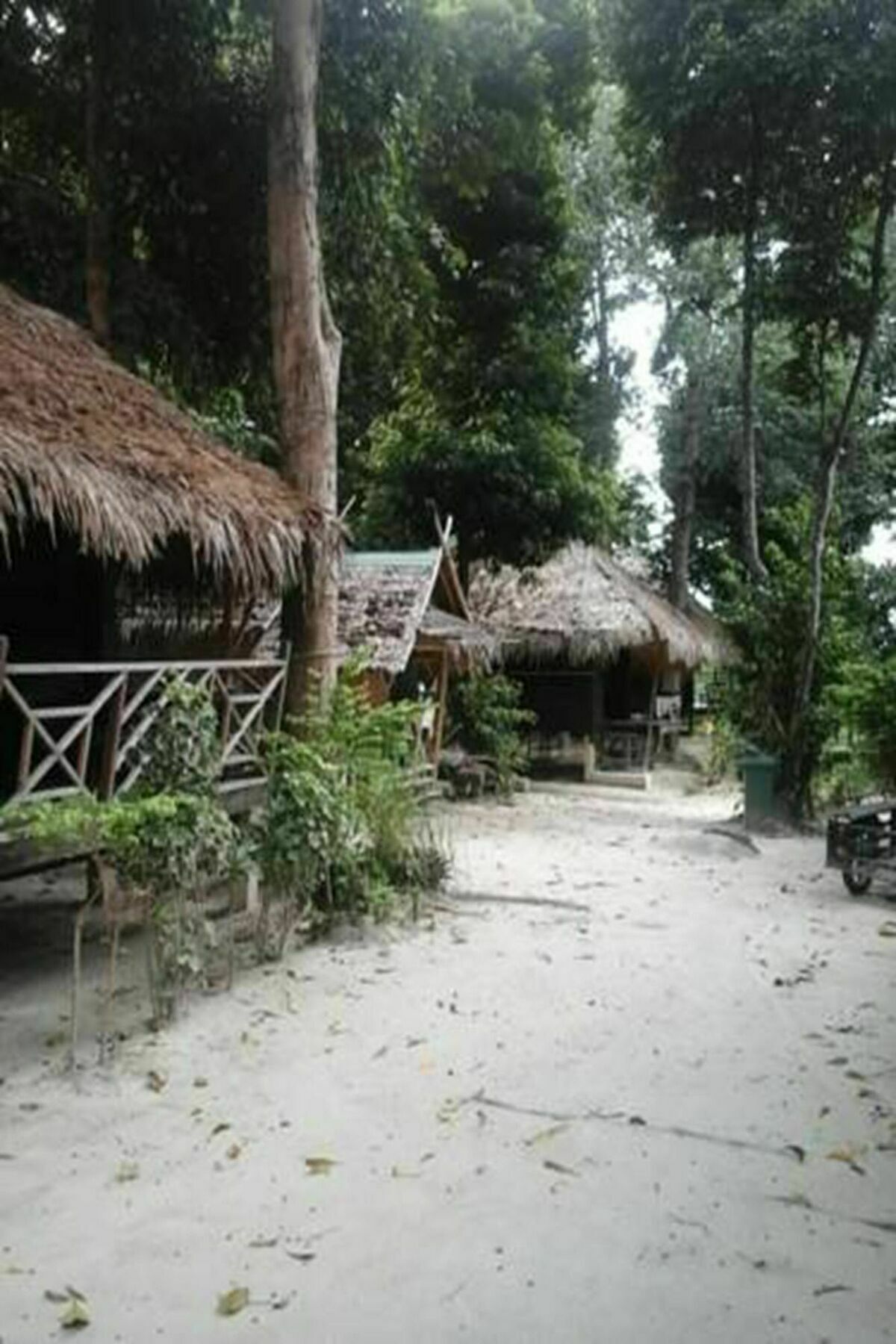 Art Garden Hotel Koh Lipe Ngoại thất bức ảnh