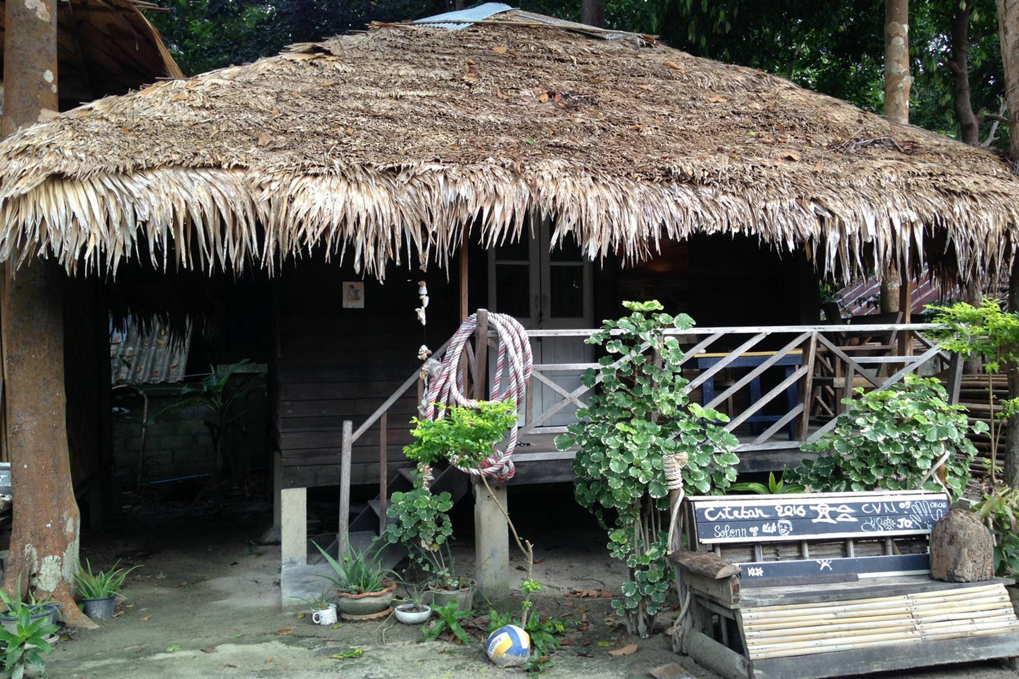 Art Garden Hotel Koh Lipe Ngoại thất bức ảnh